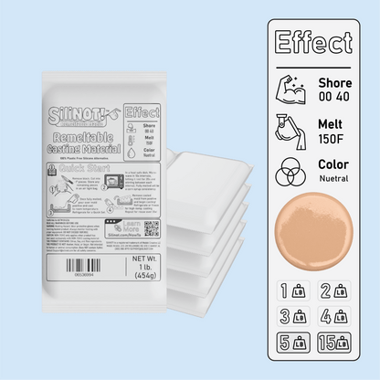 Effect | Special Effects Casting Material - SiliNOT!