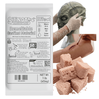 Effect | Special Effects Casting Material - SiliNOT!