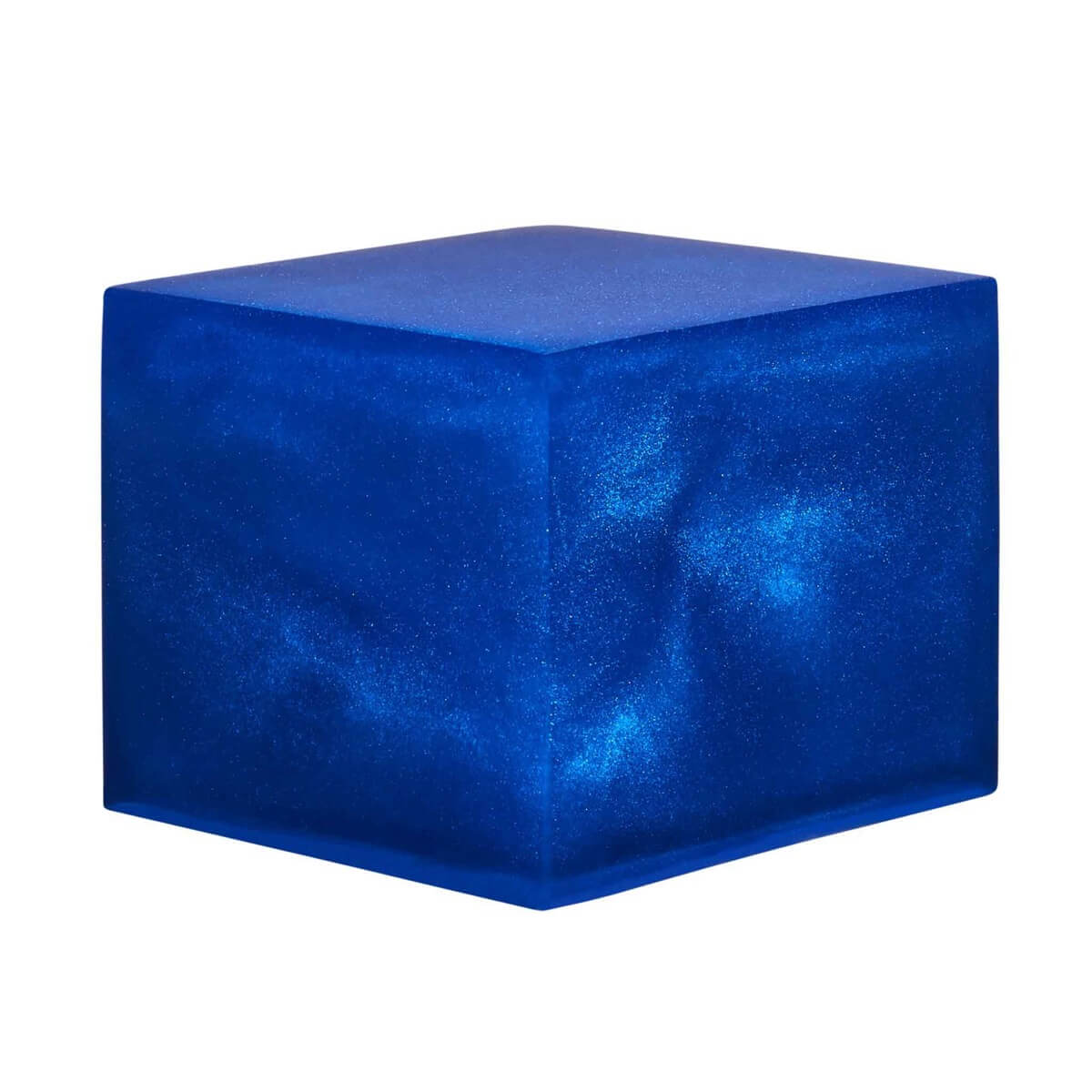 Electric Sapphire Epoxy Powder Pigment - SiliNOT!