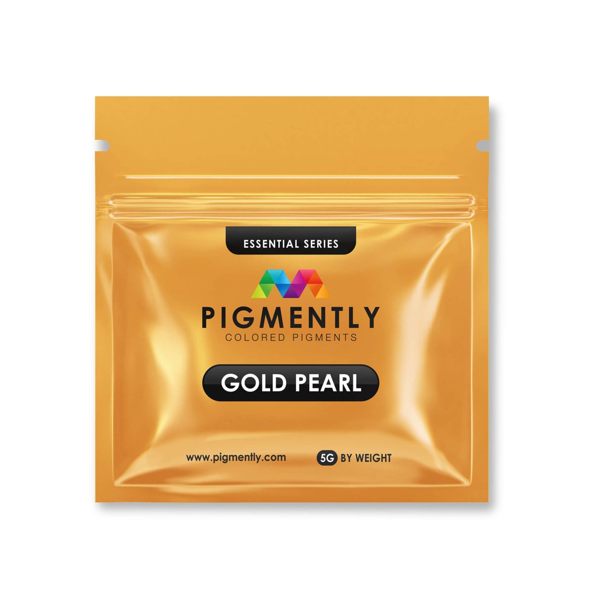 Gold Pearl Epoxy Powder Pigment - SiliNOT!