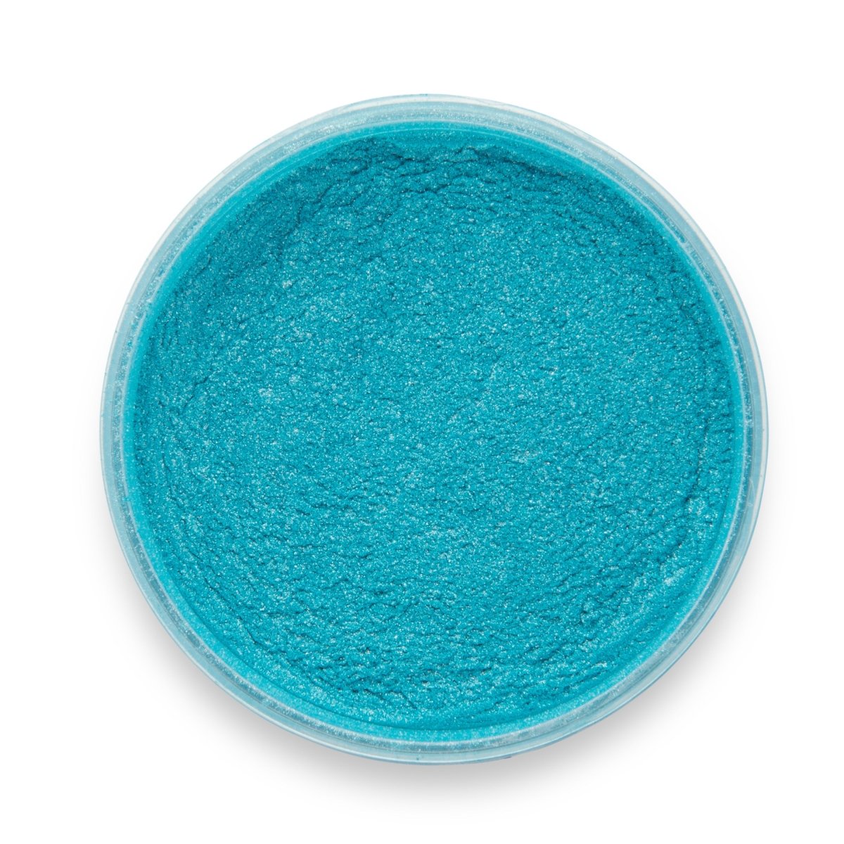 Greek Turquoise Pearl Epoxy Powder Pigment - SiliNOT!