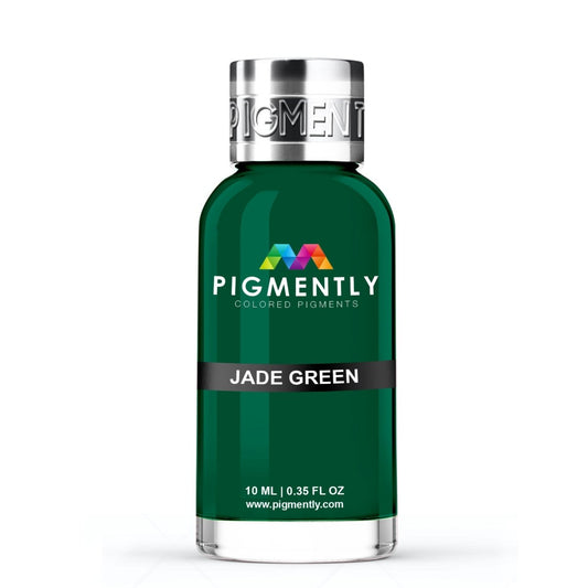 Jade Green Liquid Epoxy Dye - SiliNOT!