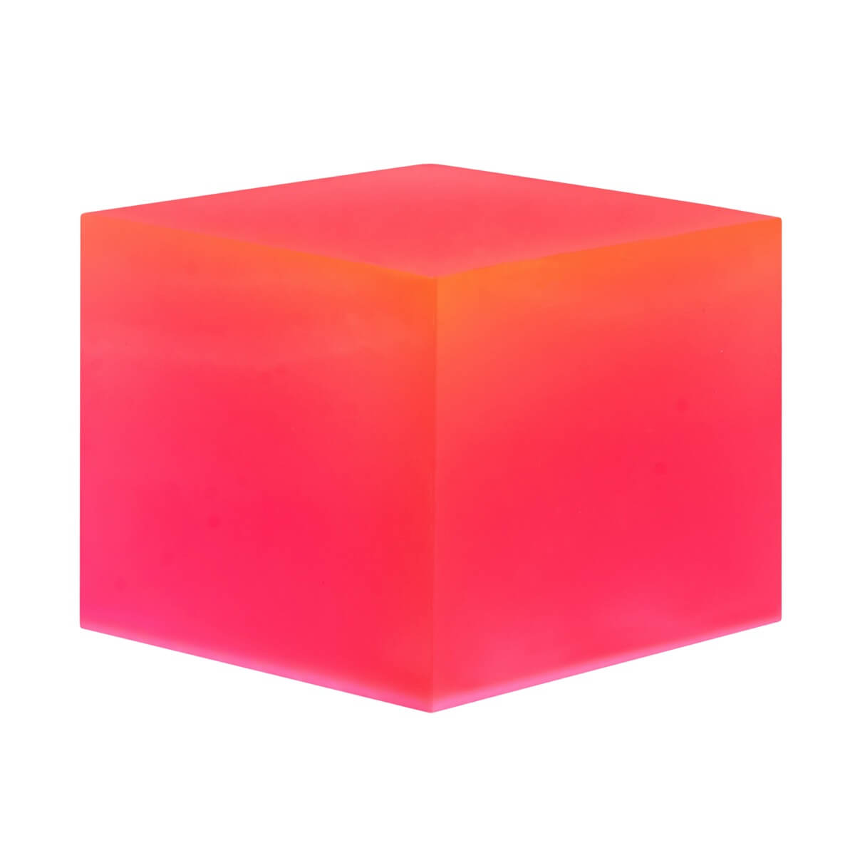 Neon Pink Epoxy Powder Pigment - SiliNOT!