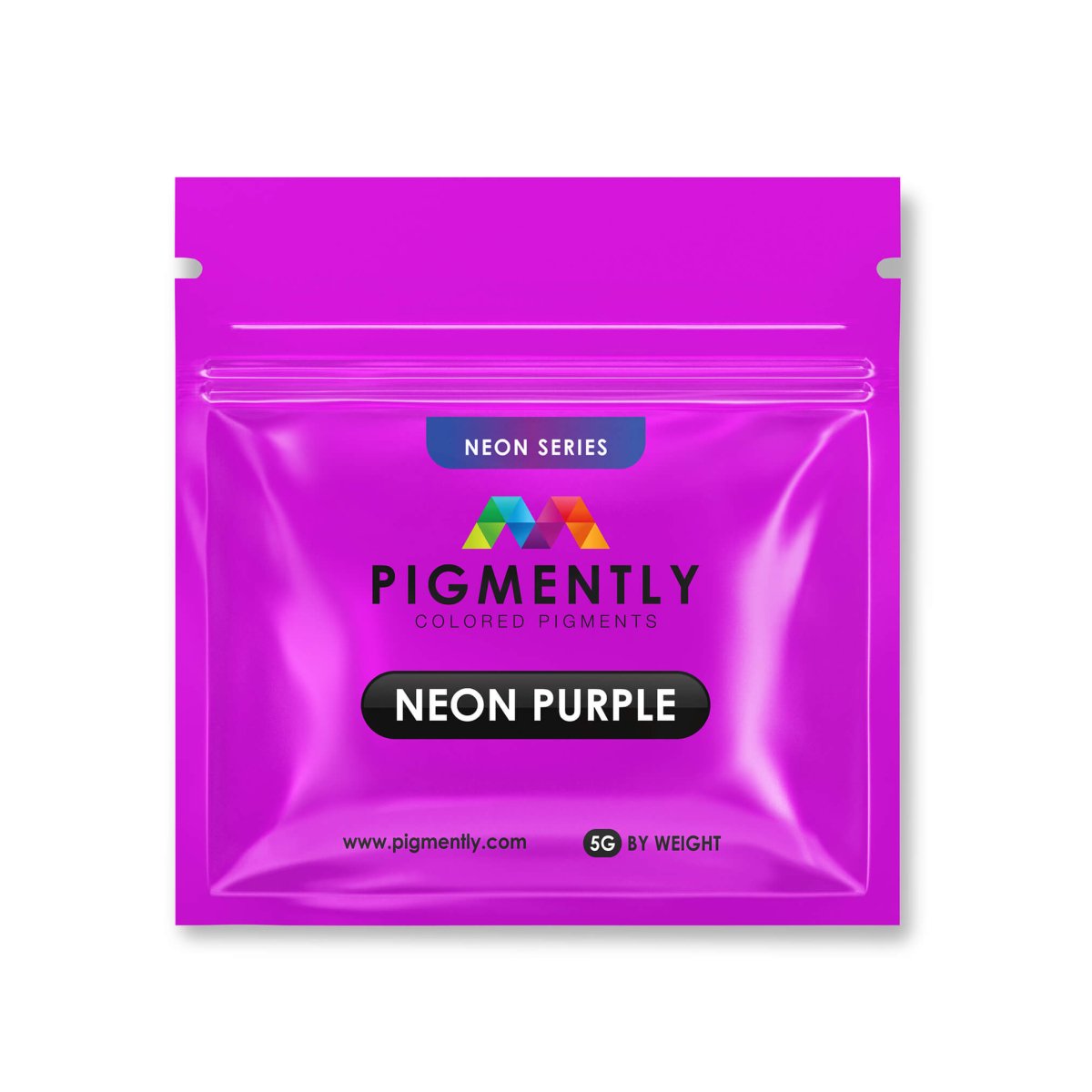 Neon Purple Epoxy Powder Pigment - SiliNOT!
