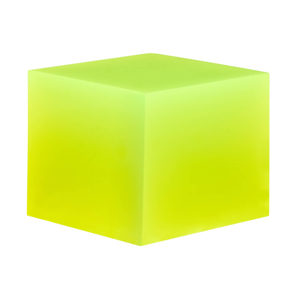 Neon Yellow Epoxy Powder Pigment - SiliNOT!
