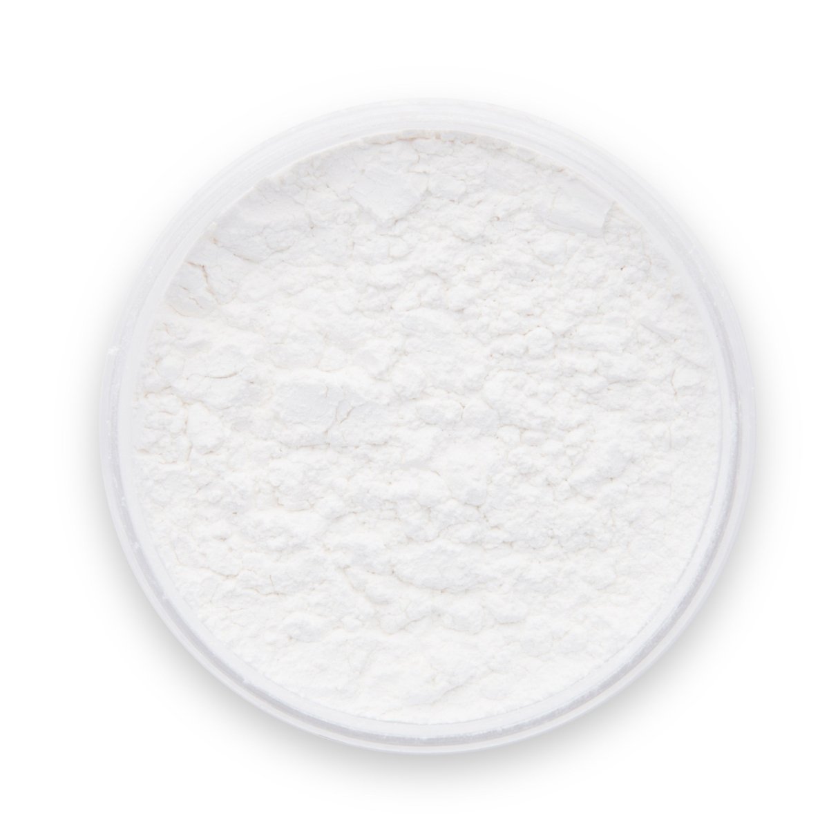 Porcelain White Epoxy Powder Pigment - SiliNOT!