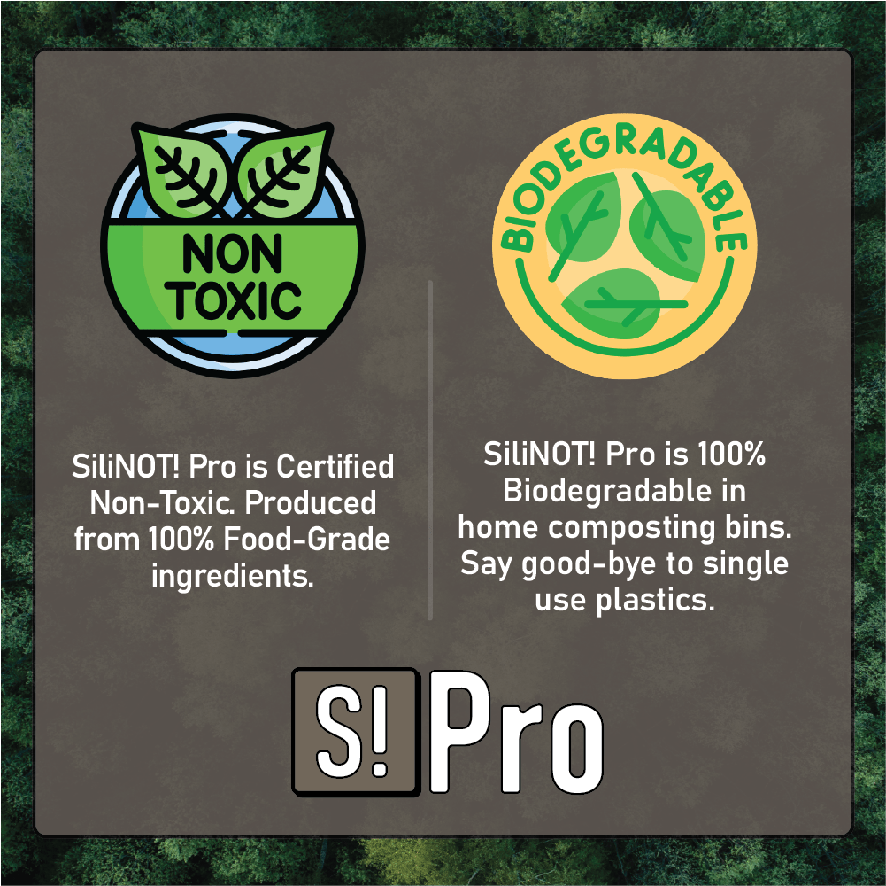 Pro Series | High Detail Silicone Free Mold Maker | Remeltable & Biodegradable - SiliNOT!