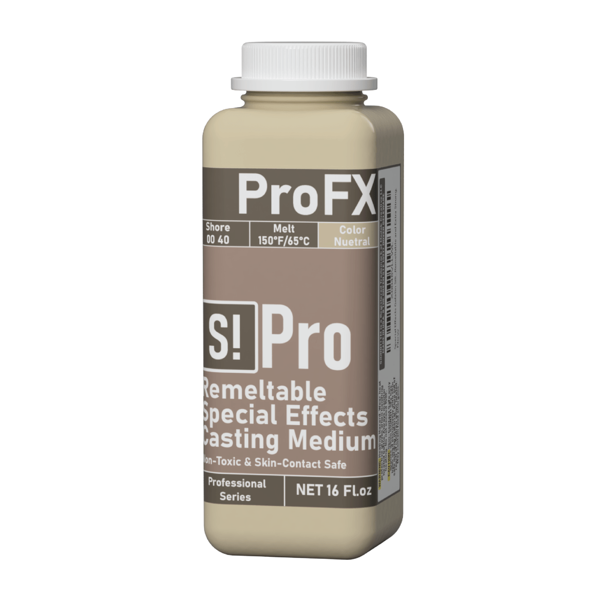 ProFX | Remeltable Special Effect Casting Material | Case Pack - SiliNOT!