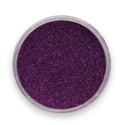 Purple Glitter Epoxy Powder Pigment - SiliNOT!