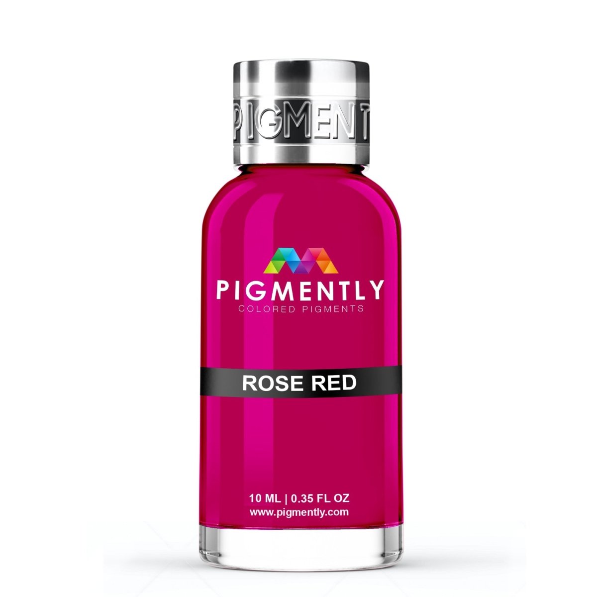 Rose Red Liquid Epoxy Dye - SiliNOT!