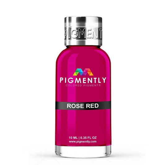 Rose Red Liquid Epoxy Dye - SiliNOT!
