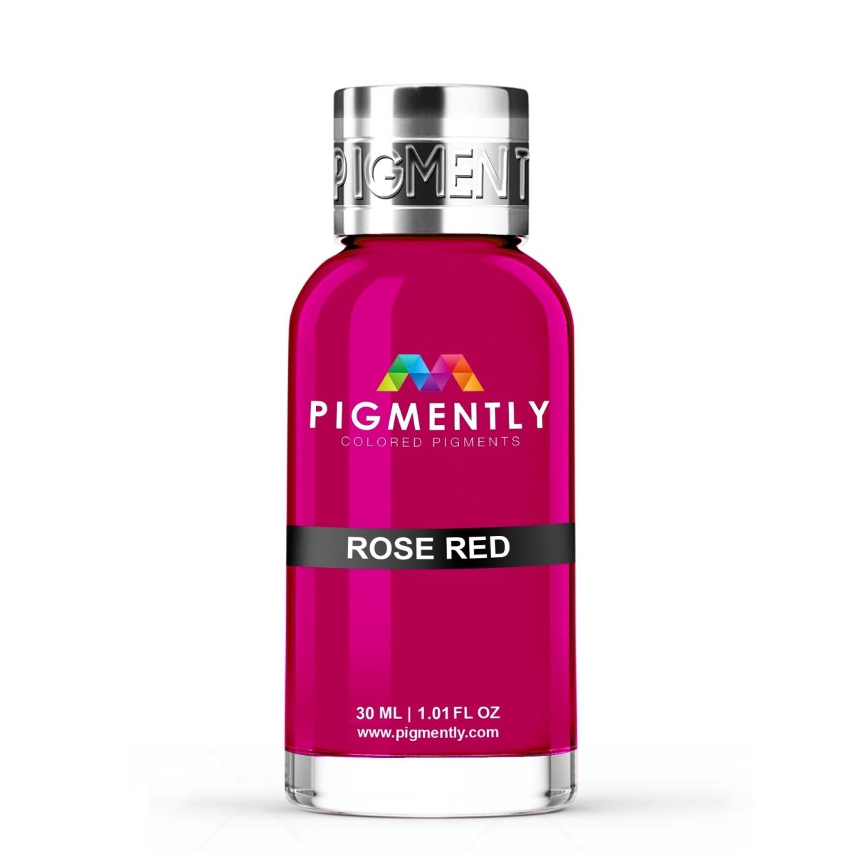 Rose Red Liquid Epoxy Dye - SiliNOT!