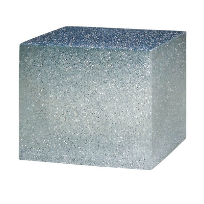 Silver Glitter Epoxy Powder Pigment - SiliNOT!