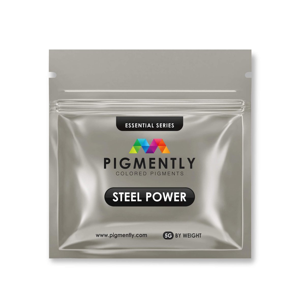 Steel Power Epoxy Powder Pigment - SiliNOT!