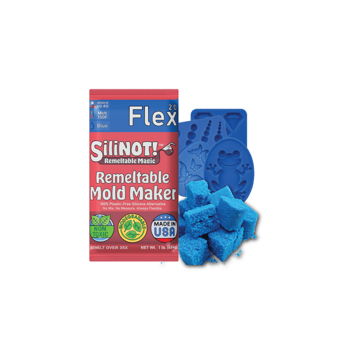 Whoopsies! - Clearance Factory Rejects - Flex - SiliNOT!